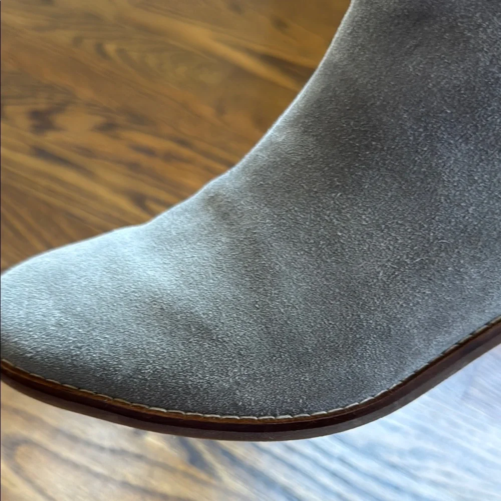 Women’s Cole Haan Haidyn Suede Ankle Boots with Buckle 6B - Picture 14 of 14